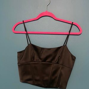 Jason Wu corset top size Small